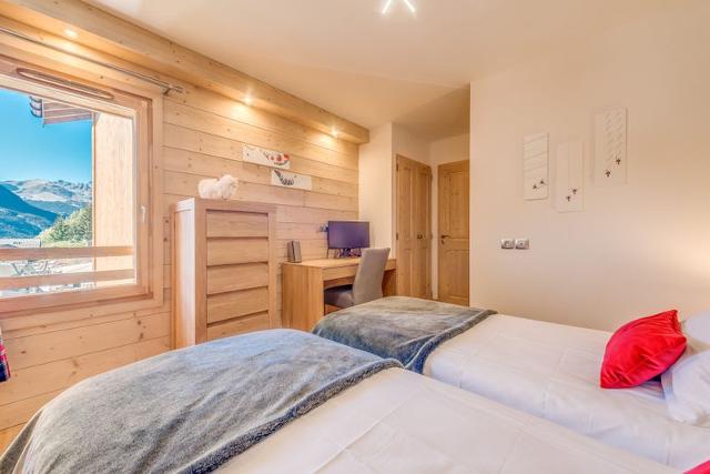 Appartements Les Balcons Etoilés - Plagne - Champagny en Vanoise