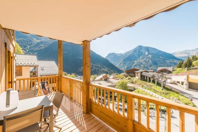Appartements Les Balcons Etoilés - Plagne - Champagny en Vanoise