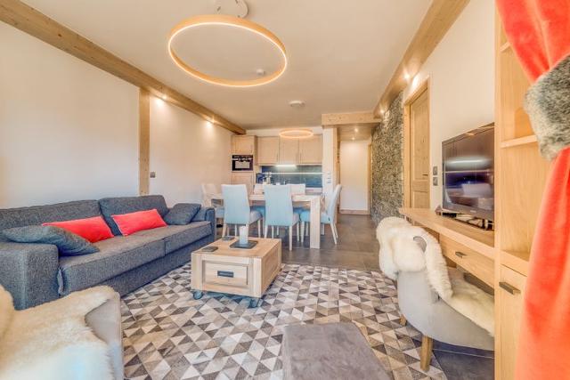Appartements Les Balcons Etoilés - Plagne - Champagny en Vanoise