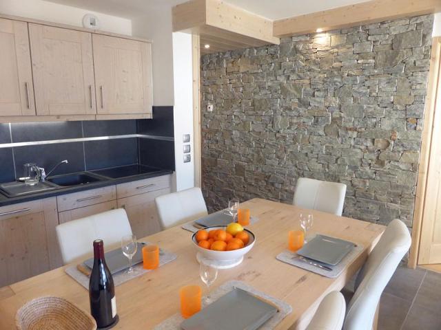 Appartements Les Balcons Etoilés - Plagne - Champagny en Vanoise