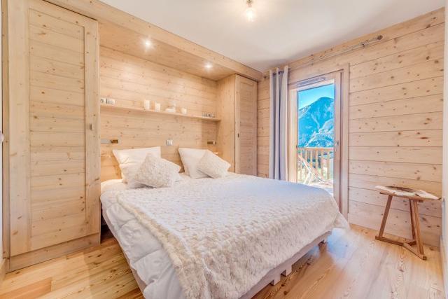 Appartements Les Balcons Etoilés - Plagne - Champagny en Vanoise