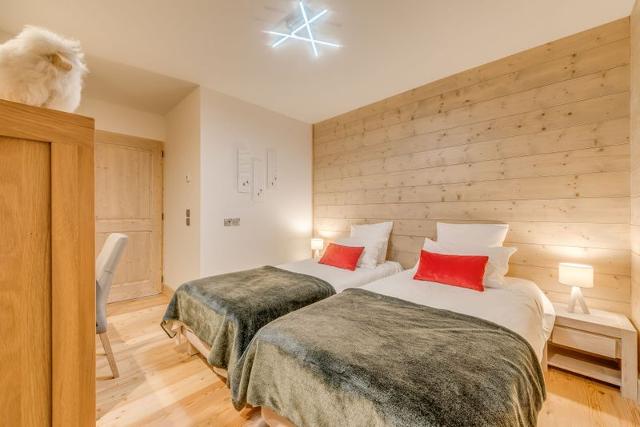 Appartements Les Balcons Etoilés - Plagne - Champagny en Vanoise