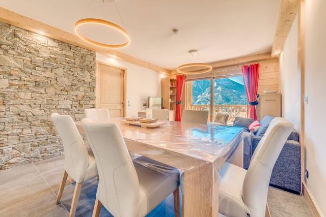 Appartements Les Balcons Etoilés - Plagne - Champagny en Vanoise