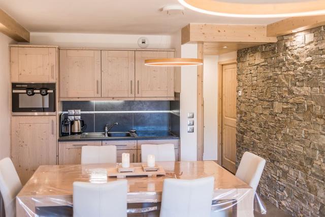 Appartements Les Balcons Etoilés - Plagne - Champagny en Vanoise