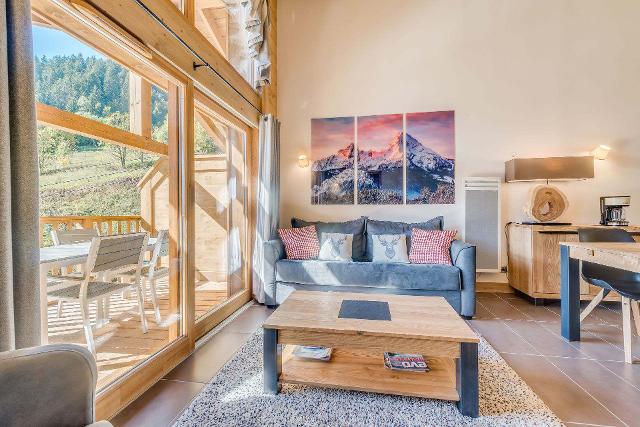 Appartements Les Balcons Etoilés - Plagne - Champagny en Vanoise