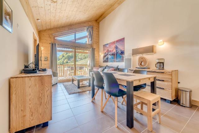 Appartements Les Balcons Etoilés - Plagne - Champagny en Vanoise