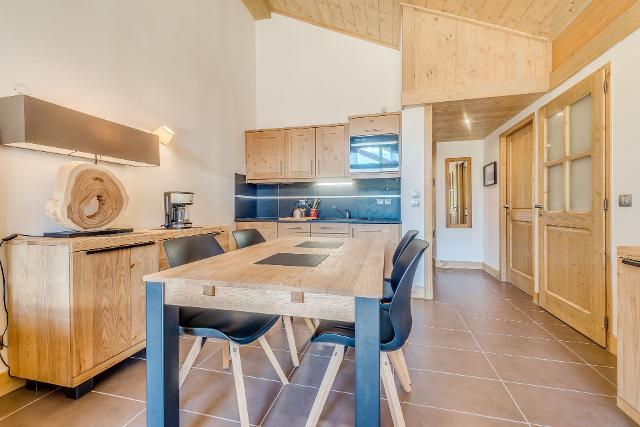 Appartements Les Balcons Etoilés - Plagne - Champagny en Vanoise