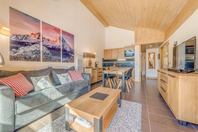 Appartements Les Balcons Etoilés - Plagne - Champagny en Vanoise