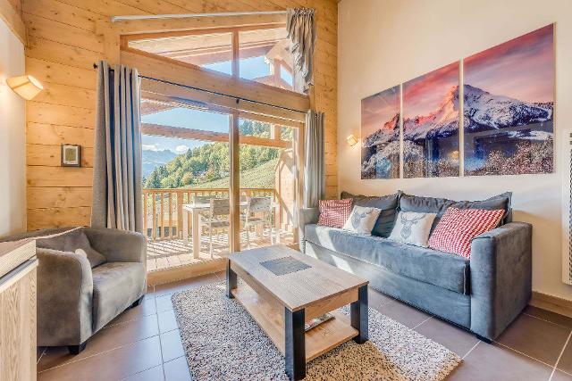 Appartements Les Balcons Etoilés - Plagne - Champagny en Vanoise
