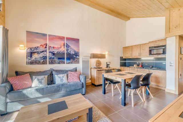 Appartements Les Balcons Etoilés - Plagne - Champagny en Vanoise