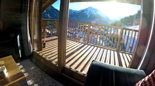Appartements Les Balcons Etoilés - Plagne - Champagny en Vanoise