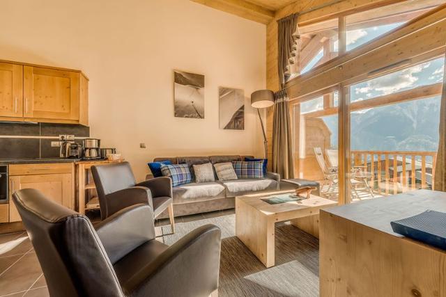 Appartements Les Balcons Etoilés - Plagne - Champagny en Vanoise