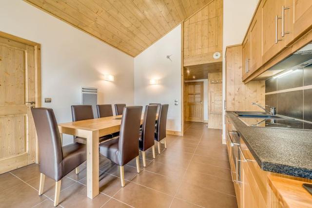 Appartements Les Balcons Etoilés - Plagne - Champagny en Vanoise