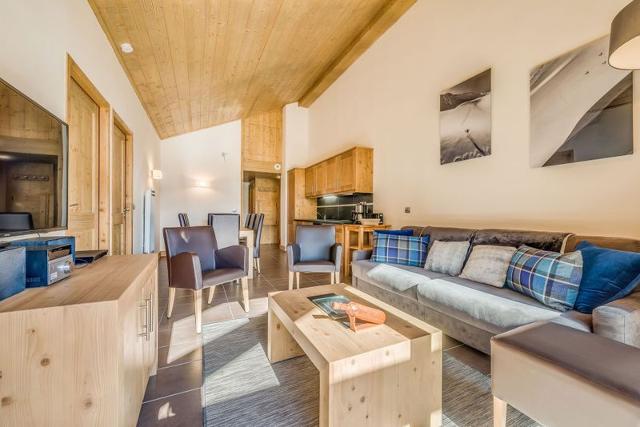 Appartements Les Balcons Etoilés - Plagne - Champagny en Vanoise