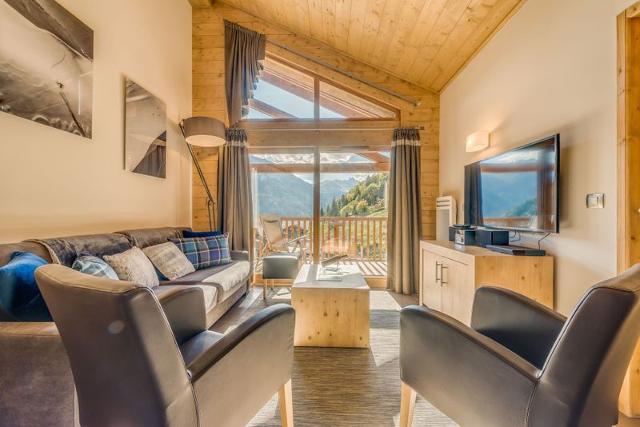 Appartements Les Balcons Etoilés - Plagne - Champagny en Vanoise