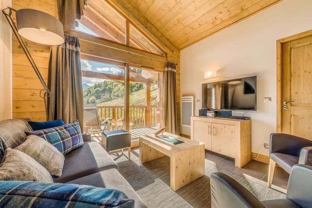 Appartements Les Balcons Etoilés - Plagne - Champagny en Vanoise