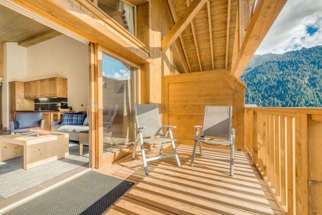 Appartements Les Balcons Etoilés - Plagne - Champagny en Vanoise