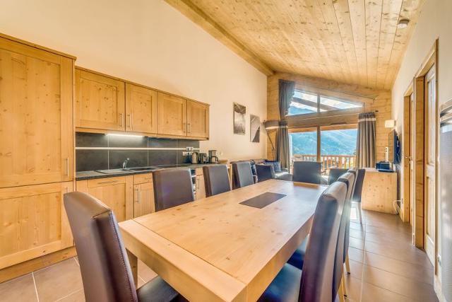 Appartements Les Balcons Etoilés - Plagne - Champagny en Vanoise