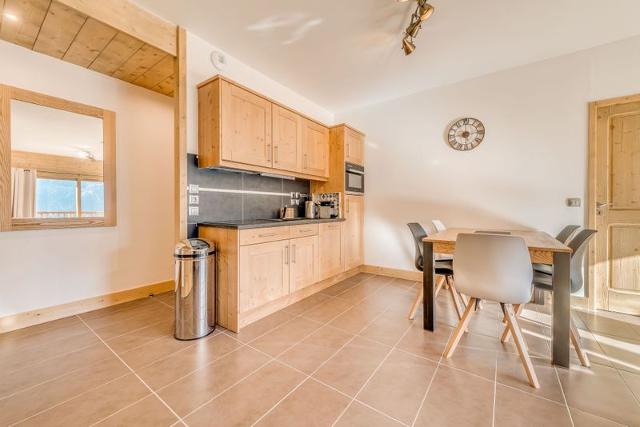 Appartements Les Balcons Etoilés - Plagne - Champagny en Vanoise