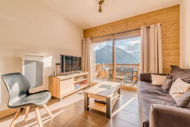 Appartements Les Balcons Etoilés - Plagne - Champagny en Vanoise