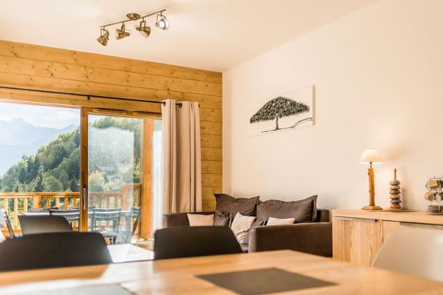 Appartements Les Balcons Etoilés - Plagne - Champagny en Vanoise