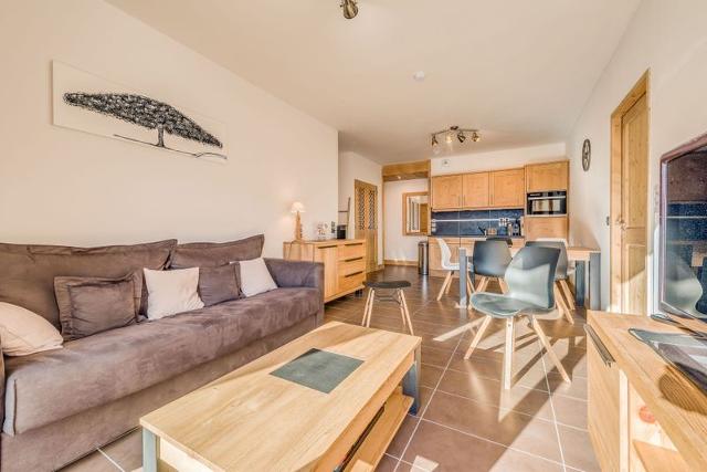Appartements Les Balcons Etoilés - Plagne - Champagny en Vanoise