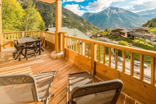 Appartements Les Balcons Etoilés - Plagne - Champagny en Vanoise