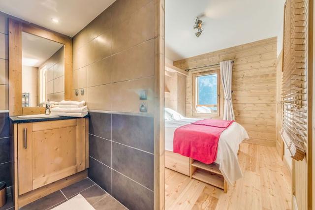 Appartements Les Balcons Etoilés - Plagne - Champagny en Vanoise