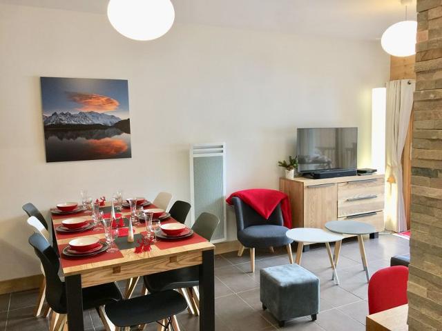 Appartements Les Balcons Etoilés - Plagne - Champagny en Vanoise