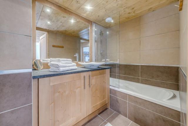 Appartements Les Balcons Etoilés - Plagne - Champagny en Vanoise