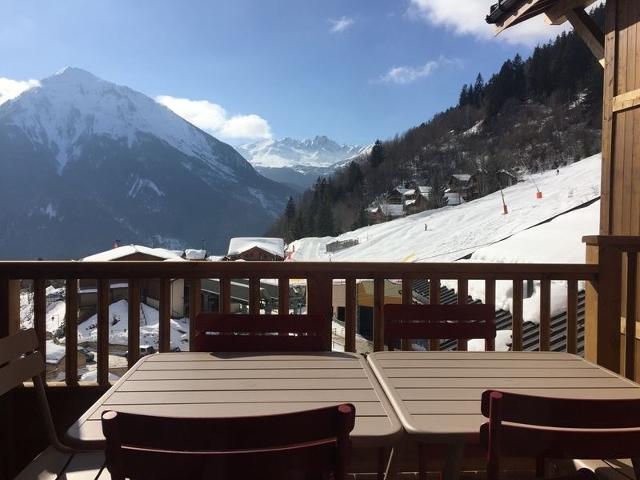 Appartements Les Balcons Etoilés - Plagne - Champagny en Vanoise