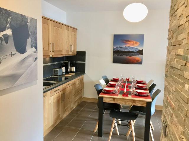 Appartements Les Balcons Etoilés - Plagne - Champagny en Vanoise