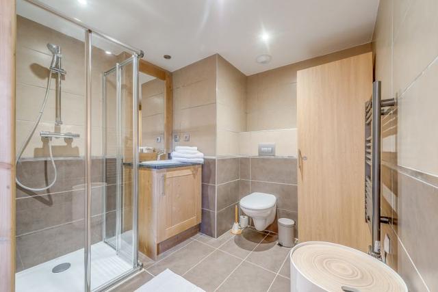 Appartements Les Balcons Etoilés - Plagne - Champagny en Vanoise