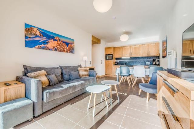 Appartements Les Balcons Etoilés - Plagne - Champagny en Vanoise