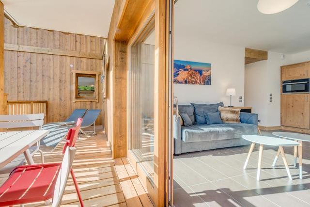 Appartements Les Balcons Etoilés - Plagne - Champagny en Vanoise