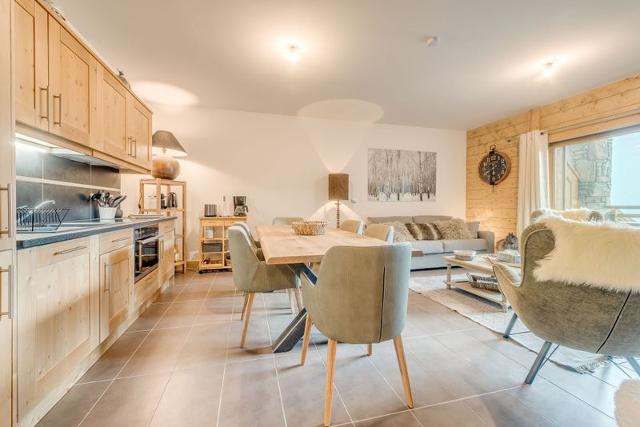 Appartements Les Balcons Etoilés - Plagne - Champagny en Vanoise