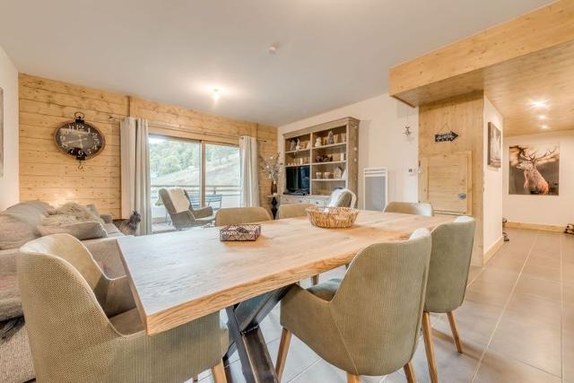 Appartements Les Balcons Etoilés - Plagne - Champagny en Vanoise