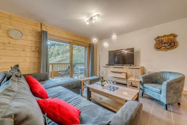 Appartements Les Balcons Etoilés - Plagne - Champagny en Vanoise
