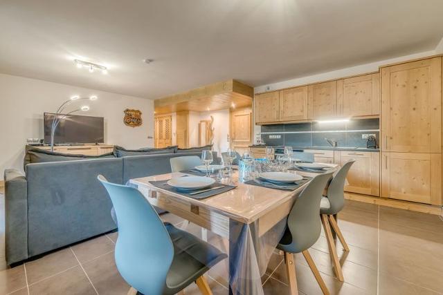 Appartements Les Balcons Etoilés - Plagne - Champagny en Vanoise
