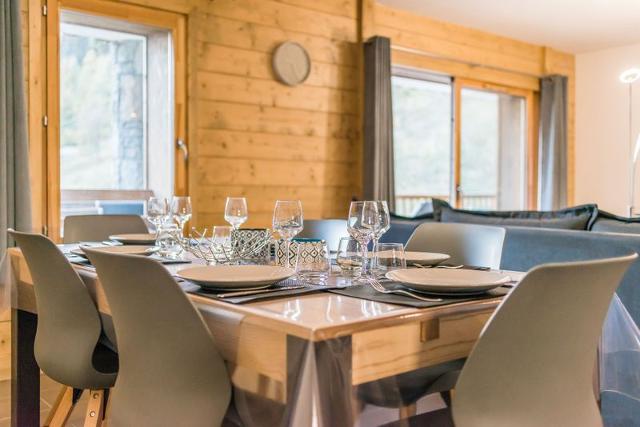 Appartements Les Balcons Etoilés - Plagne - Champagny en Vanoise