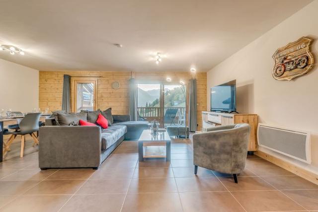 Appartements Les Balcons Etoilés - Plagne - Champagny en Vanoise