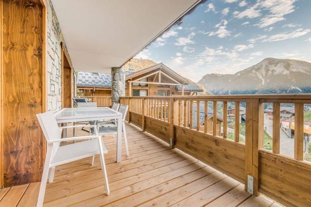 Appartements Les Balcons Etoilés - Plagne - Champagny en Vanoise