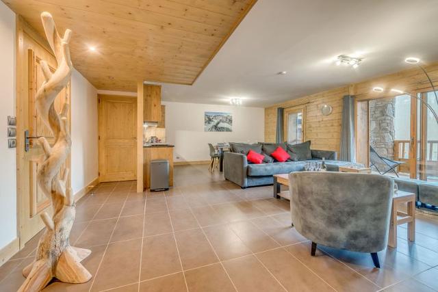 Appartements Les Balcons Etoilés - Plagne - Champagny en Vanoise