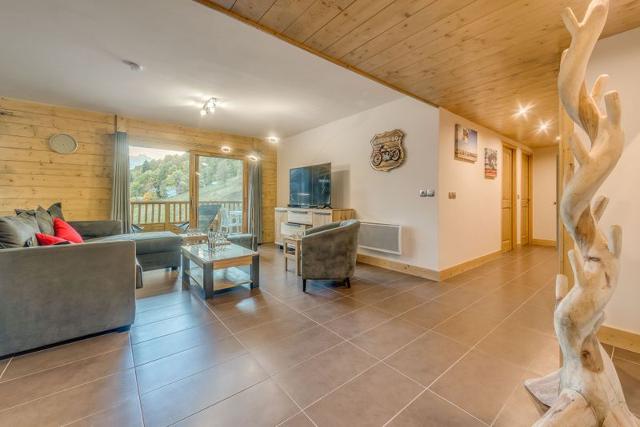 Appartements Les Balcons Etoilés - Plagne - Champagny en Vanoise