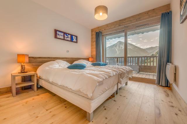 Appartements Les Balcons Etoilés - Plagne - Champagny en Vanoise