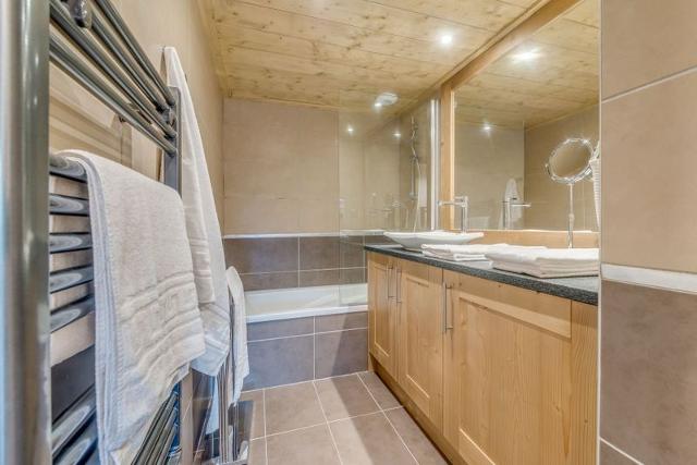 Appartements Les Balcons Etoilés - Plagne - Champagny en Vanoise