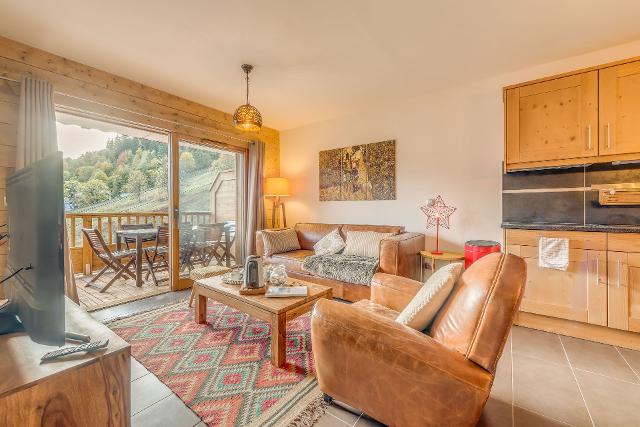 Appartements Les Balcons Etoilés - Plagne - Champagny en Vanoise