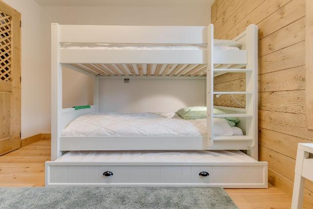 Appartements Les Balcons Etoilés - Plagne - Champagny en Vanoise