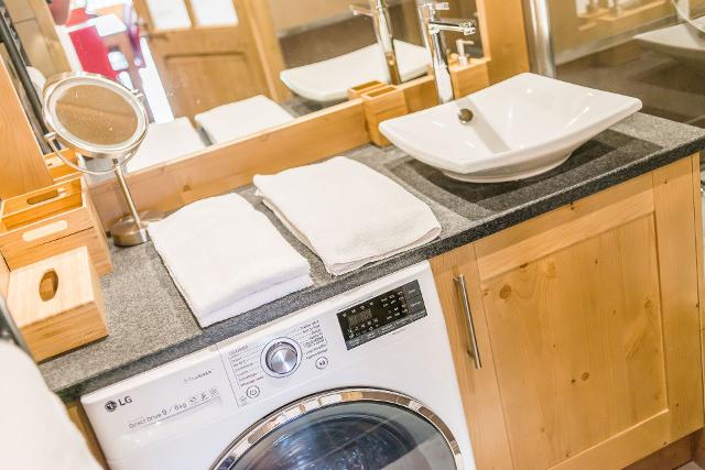 Appartements Les Balcons Etoilés - Plagne - Champagny en Vanoise