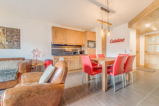 Appartements Les Balcons Etoilés - Plagne - Champagny en Vanoise